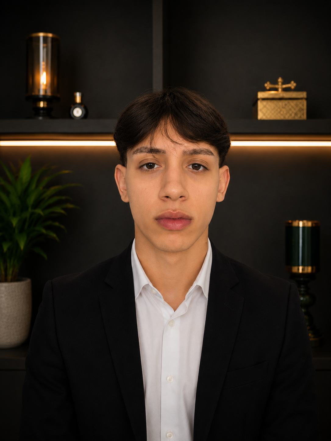 Dr. Tiago Vinícius Pereira