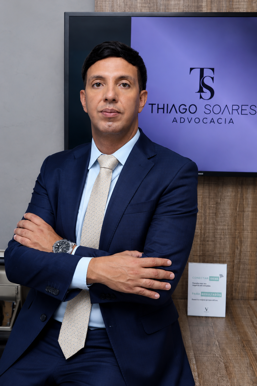 Dr. Thiago Soares — impetrante do habeas corpus no STJ