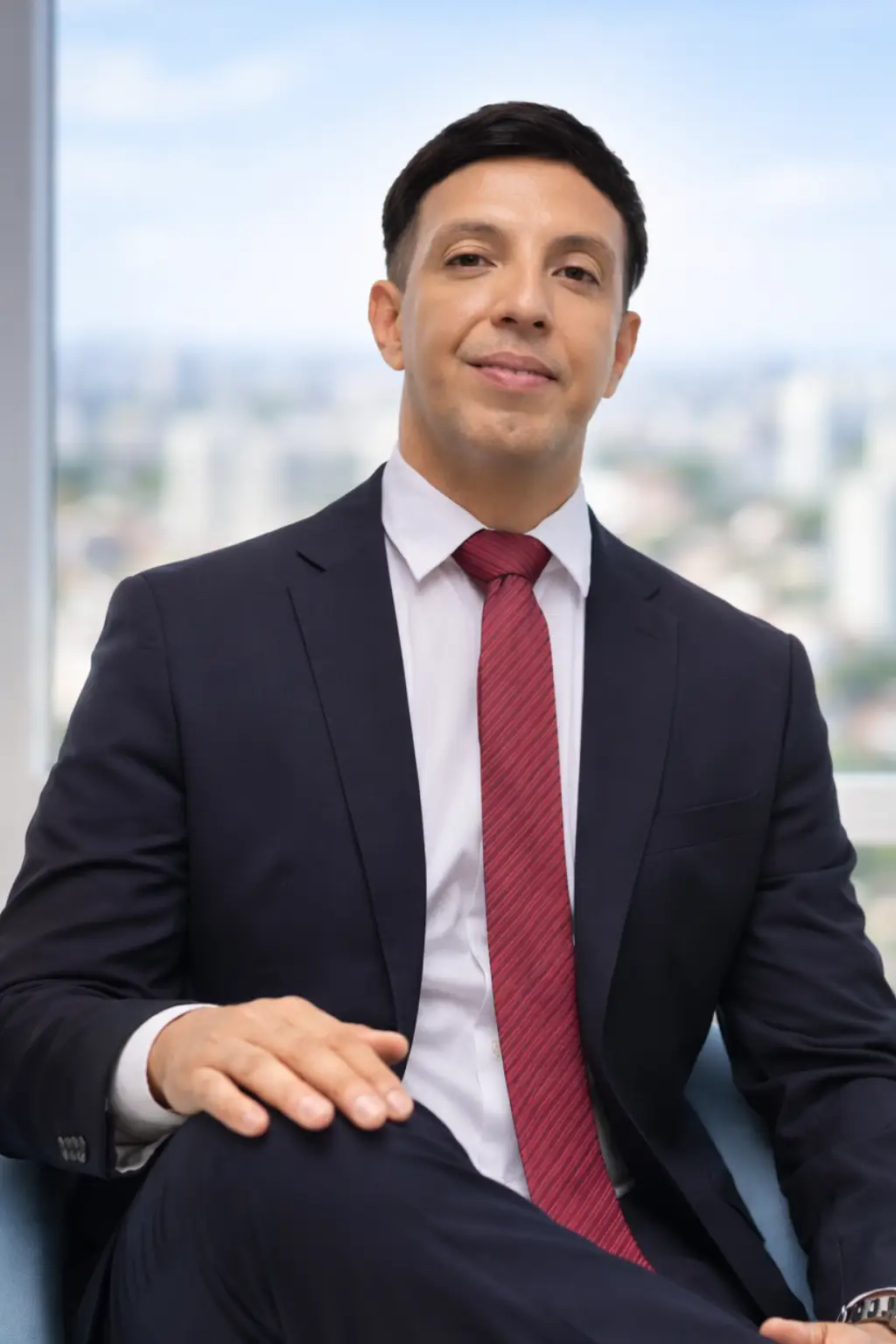 Dr. Thiago Soares — sócio fundador da banca